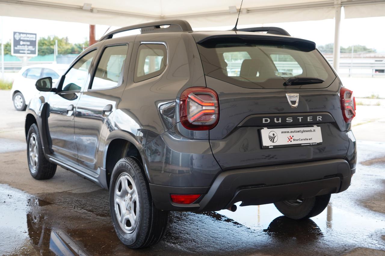 Dacia Duster 1.0 TCe 90 CV 4x2 Access