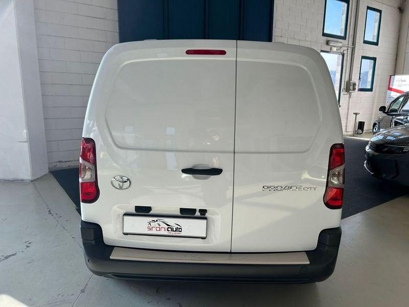 Toyota Proace City Proace City 1.5D 100 CV S&S PC Comfort - IVA ESCLUSA