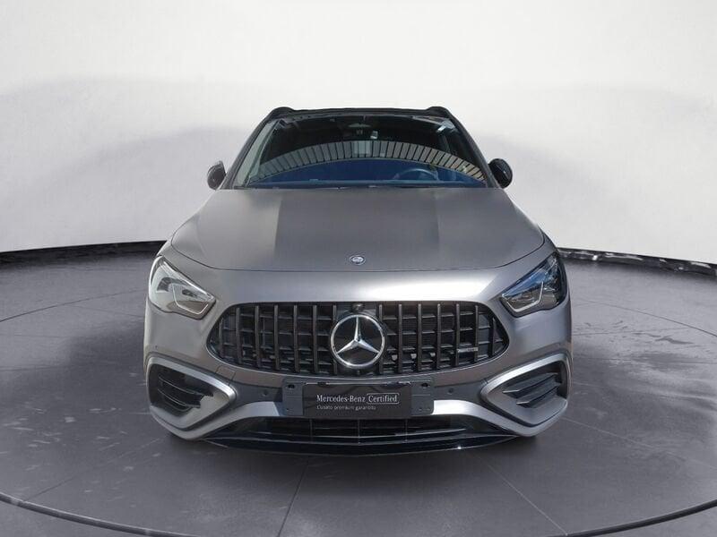 Mercedes-Benz GLA H247 NUOVA Mercedes-AMG 45 S 4MATIC