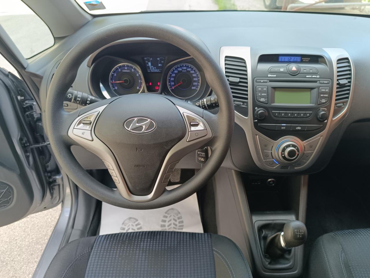 Hyundai iX20 1.4 90 CV Econext Comfort