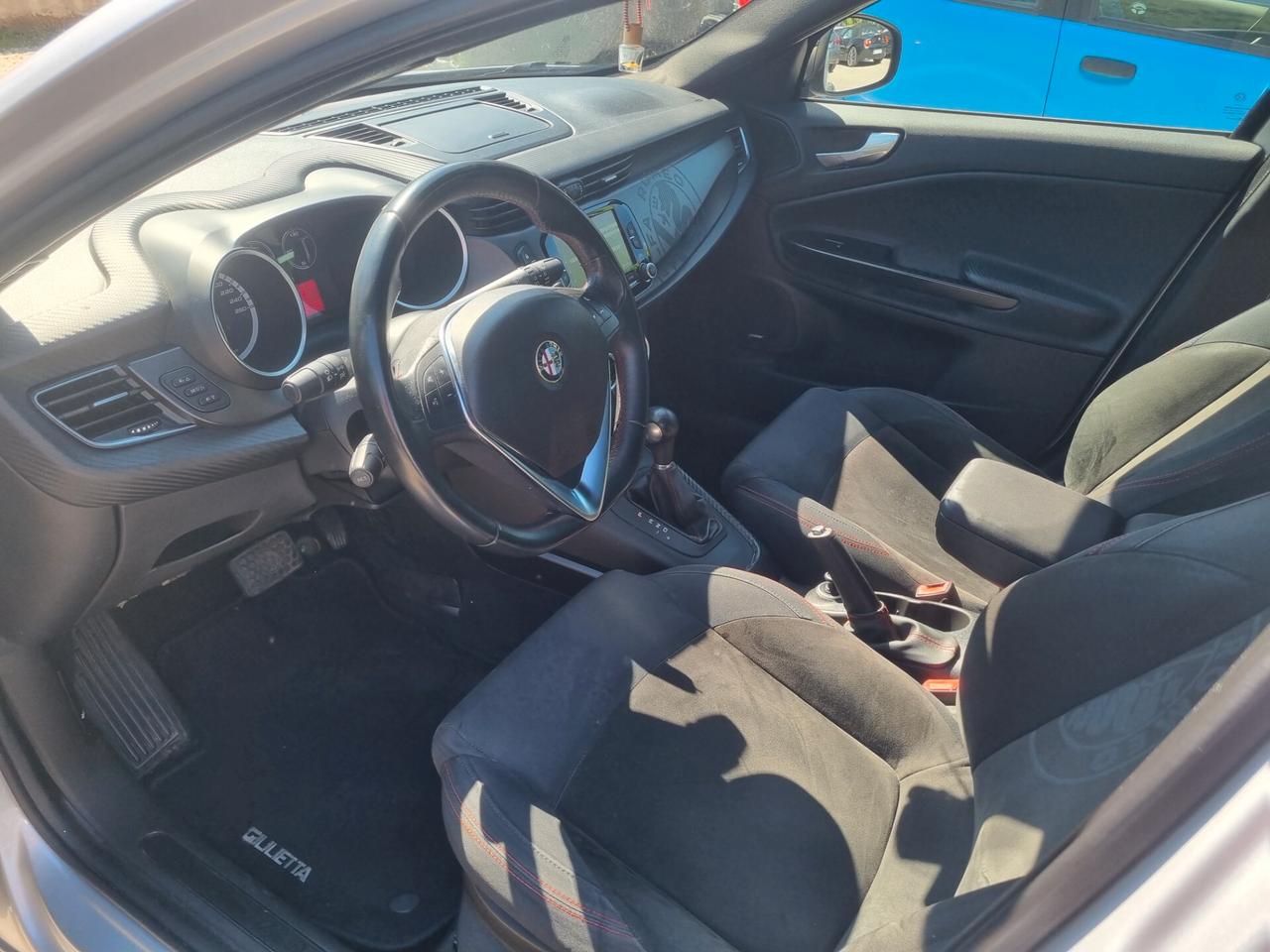 Alfa Romeo Giulietta 2.0 JTDm-2 175 CV TCT Exclusive