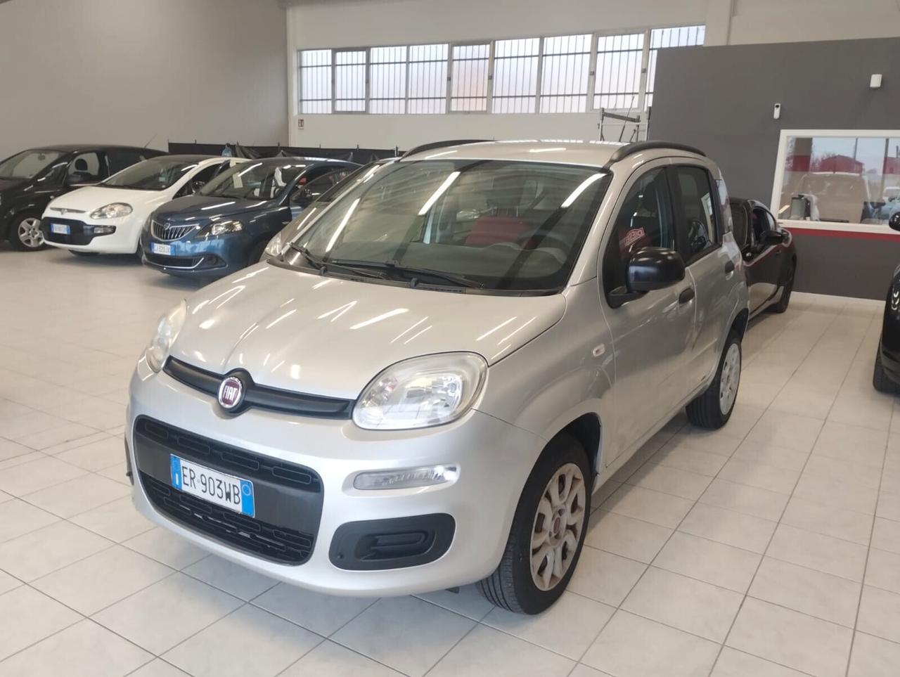 Fiat Panda 0.9 TwinAir Turbo Natural Power 155.700KM