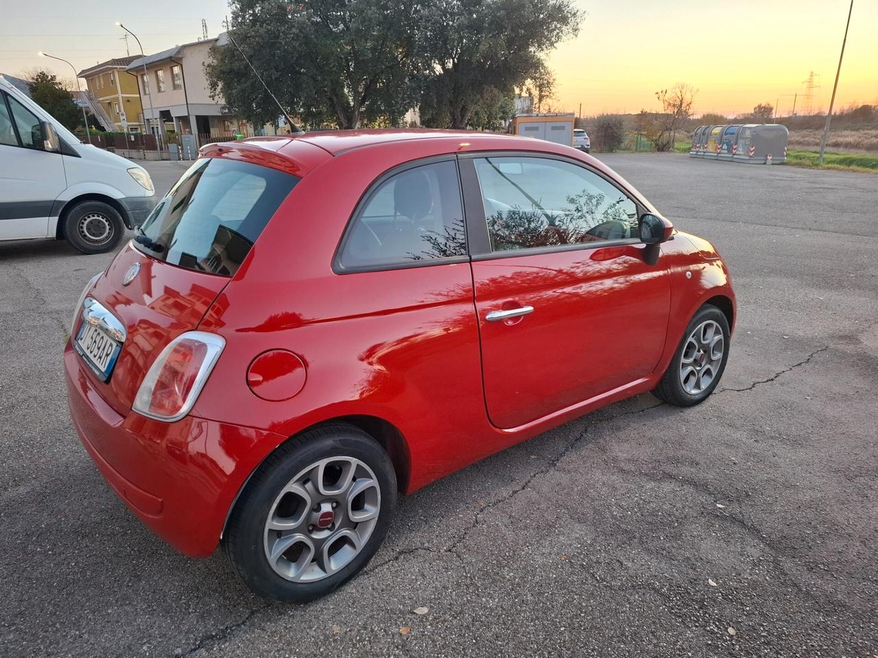 Fiat 500 1.2 Sport