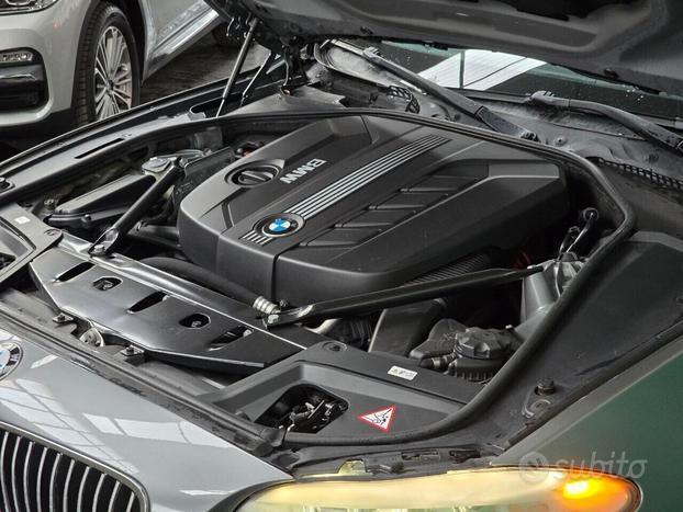 BMW 520d F11 Touring