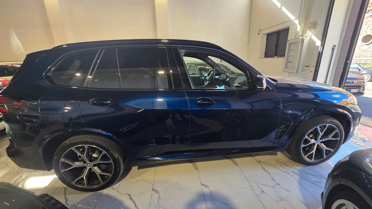 Bmw X5 xDrive40d 48V Msport