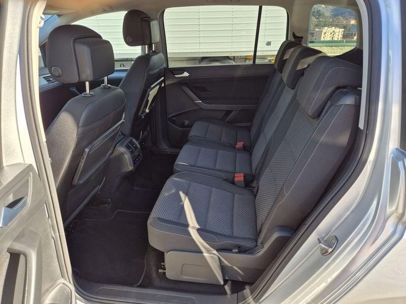 Volkswagen Touran 1.6 tdi Comfortline 115cv dsg