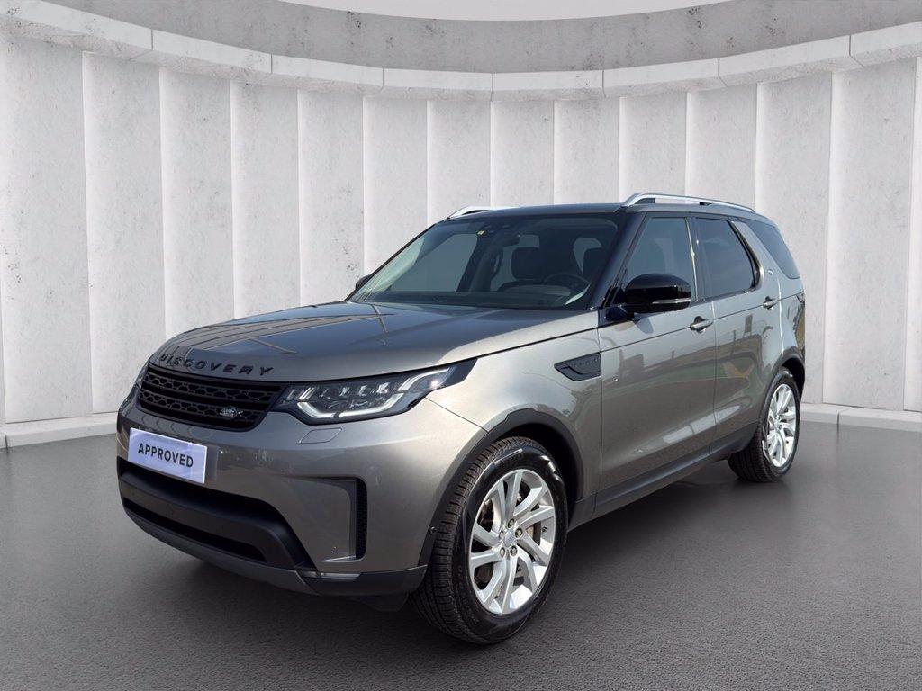LAND ROVER Discovery 5 serie LAND ROVER 3.0 SDV6 306 CV HSE del 2020