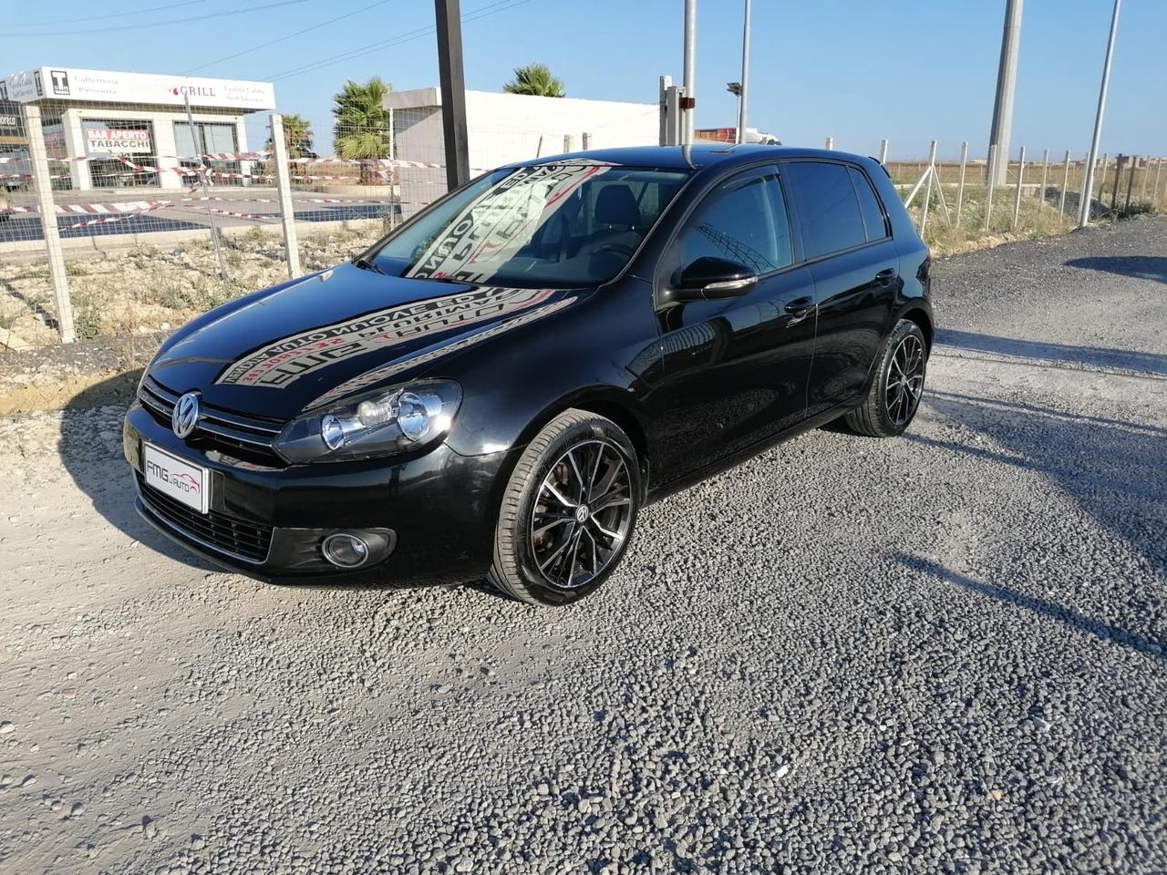 Volkswagen Golf 1.6 TDI DPF 3p. Highline