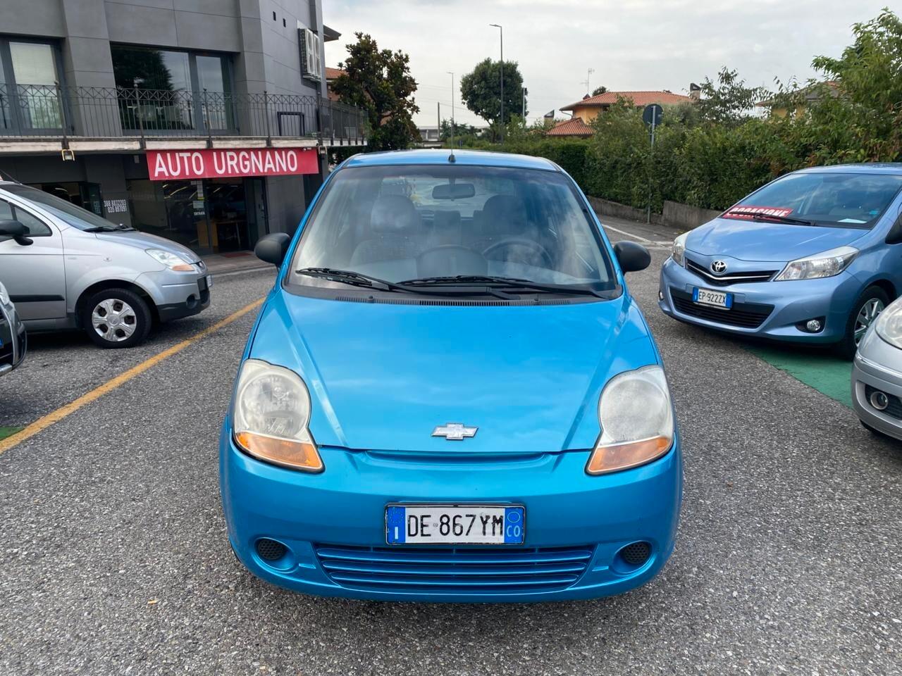 Chevrolet Matiz 800 S Automatiz