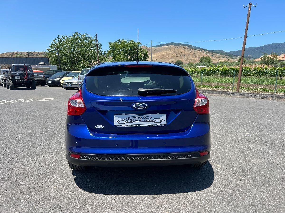 FORD - Focus - 2.0 TDCi 115CV 5p. Powersh.Tit.DPF