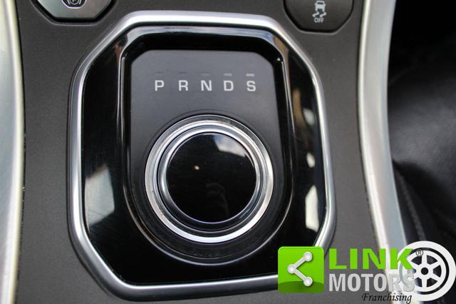 LAND ROVER Range Rover Evoque 2.0 TD4 180 CV 5p. Business Edition SE