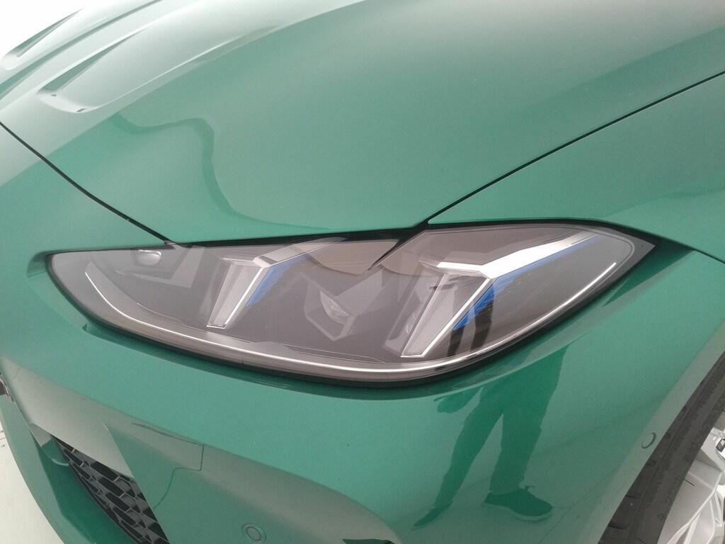 BMW M4 Coupe 3.0 Competition M xDrive Steptronic