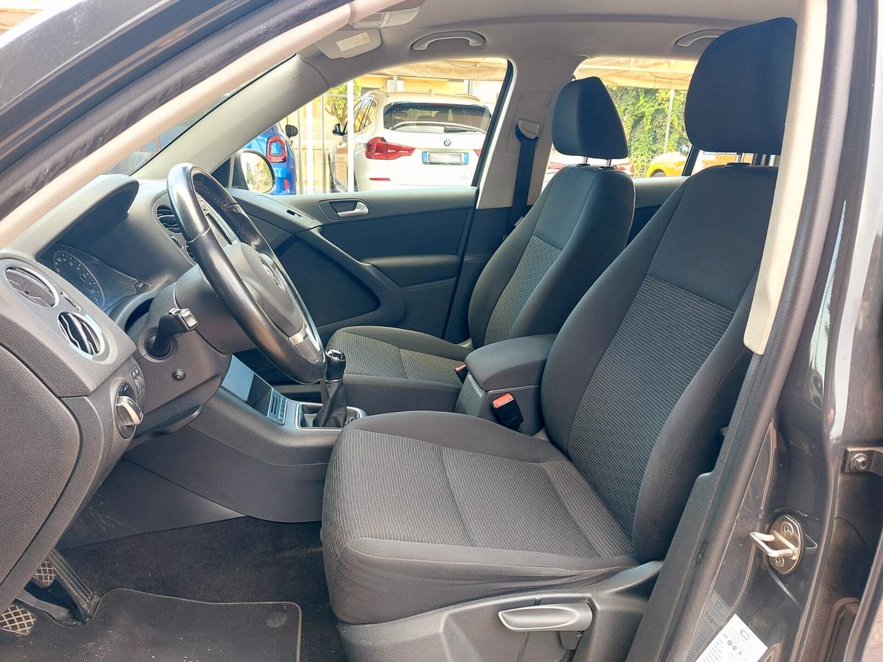 Volkswagen Tiguan 1.4 TSI 122 CV - GANCIO - 2015