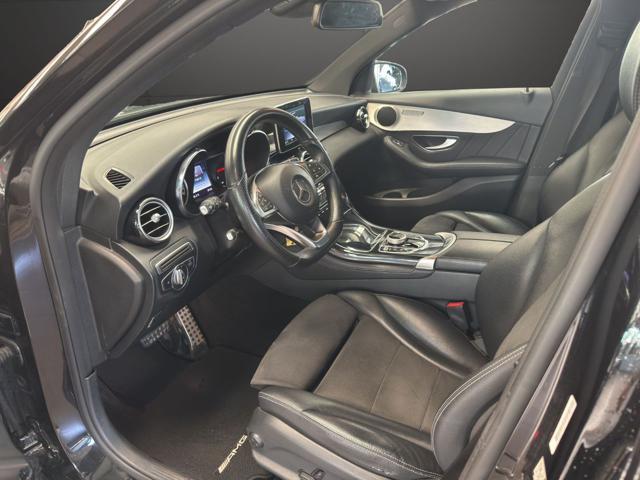 MERCEDES-BENZ GLC 220 d 4Matic Sport