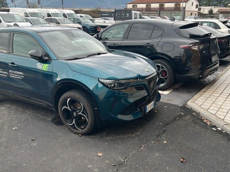 Alfa Romeo Junior Ibrida Ibrida 1.2 136cvHybrid Edct6