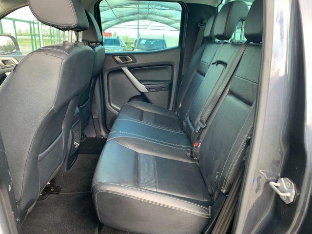FORD Ranger 2.0 ECOBLUE DC Limited 5 posti