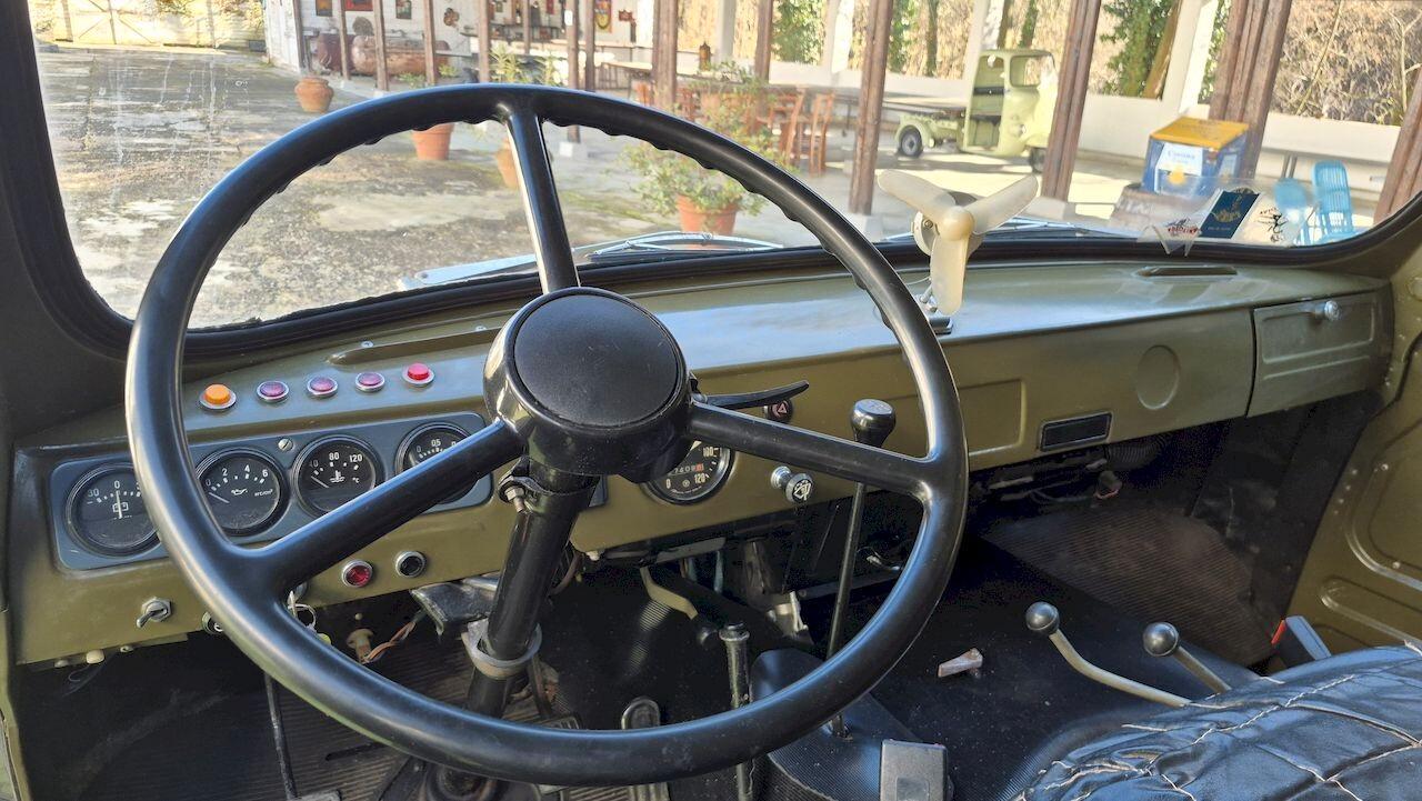 UAZ 452 Furgone 4×4 Serie 3741 – 1991