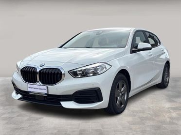 BMW Serie 1 5 Porte 116 d SCR Advantage