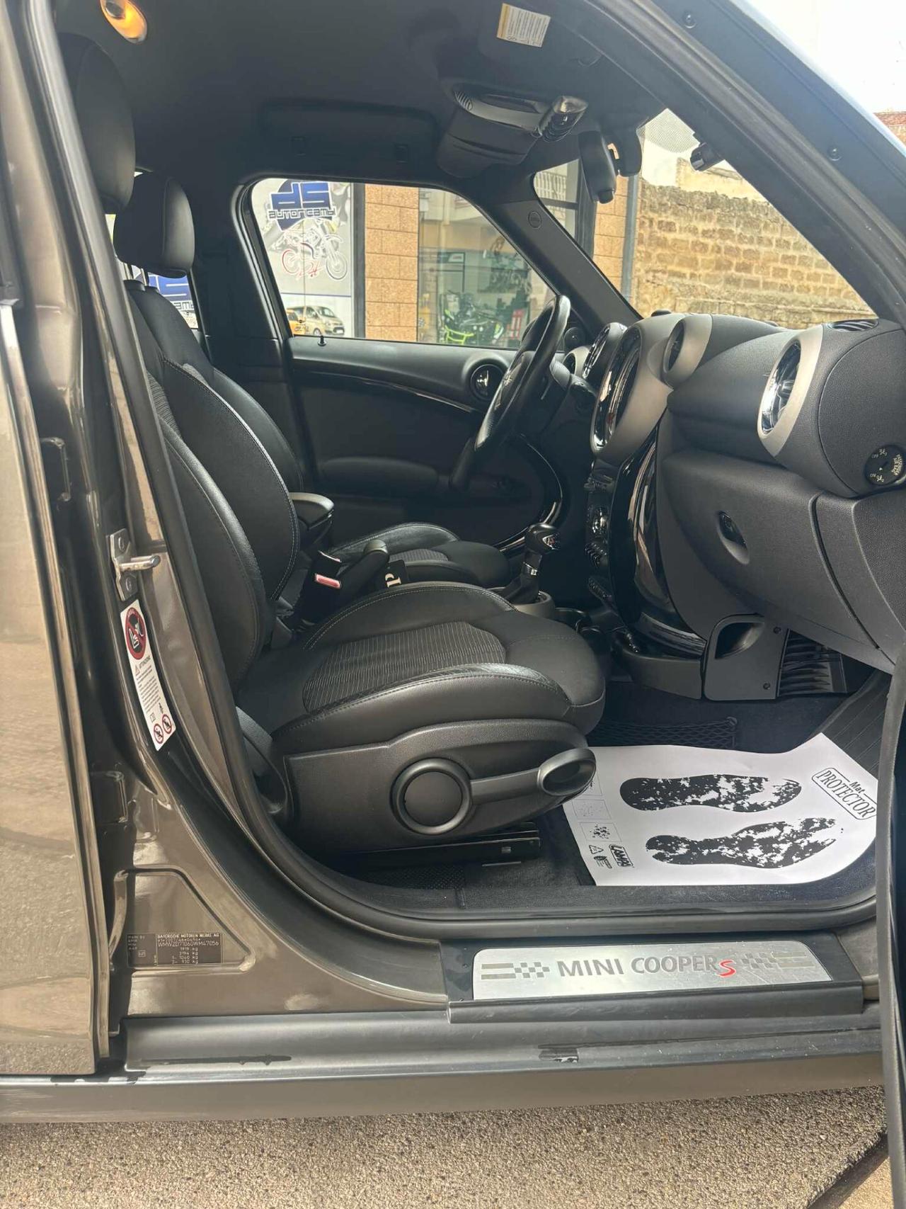 Mini Cooper SD Countryman 2.0 ALL4