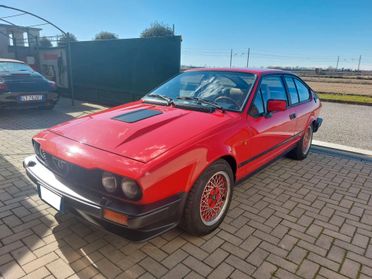 ALFA ROMEO GTV 2.5 I V6 MOTORE BUSSO GRAND PRIX ASI