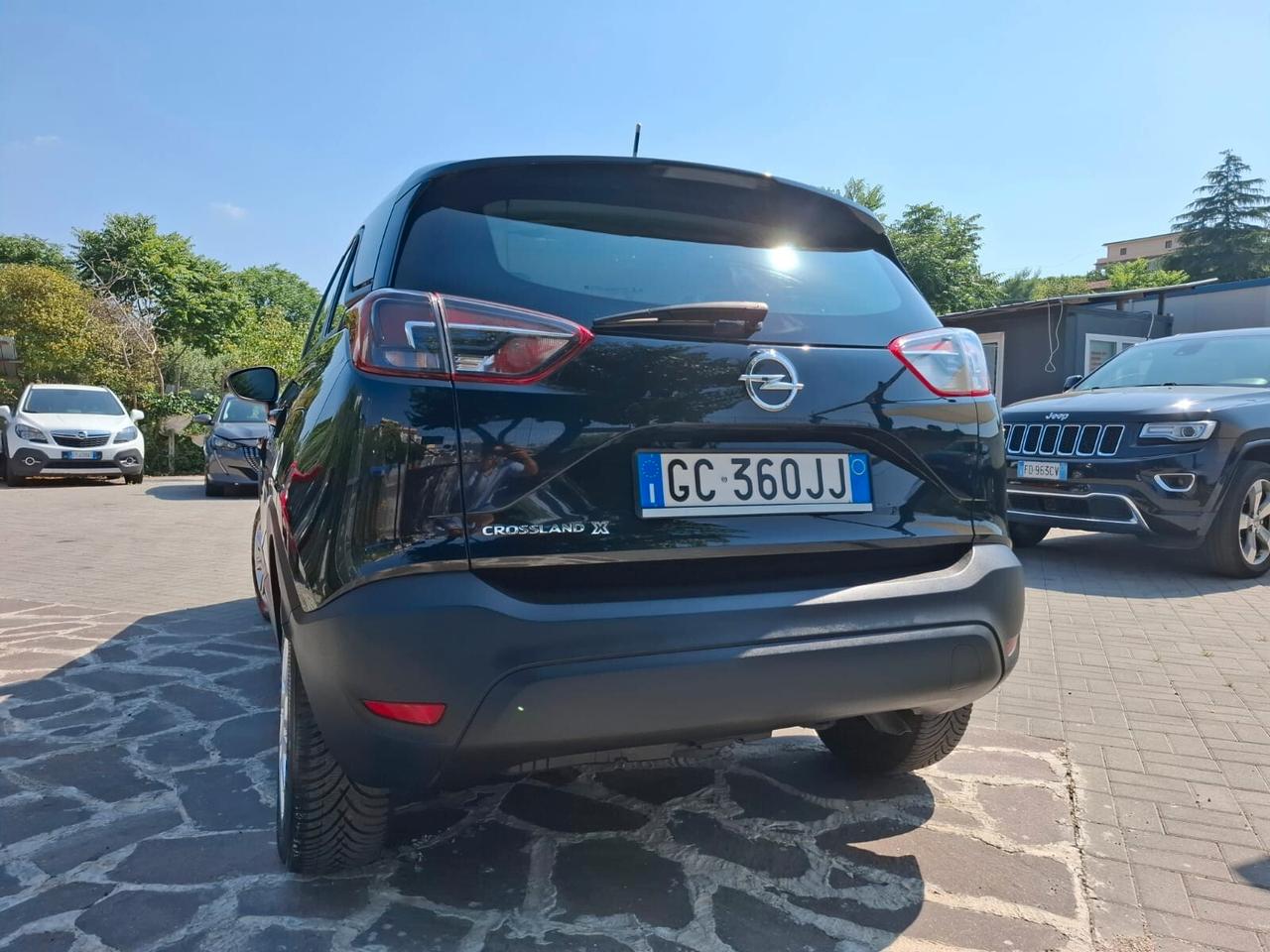 Opel Crossland X Advance At6 Ecotec 1.5 Diesel 120cv anno 08-2020