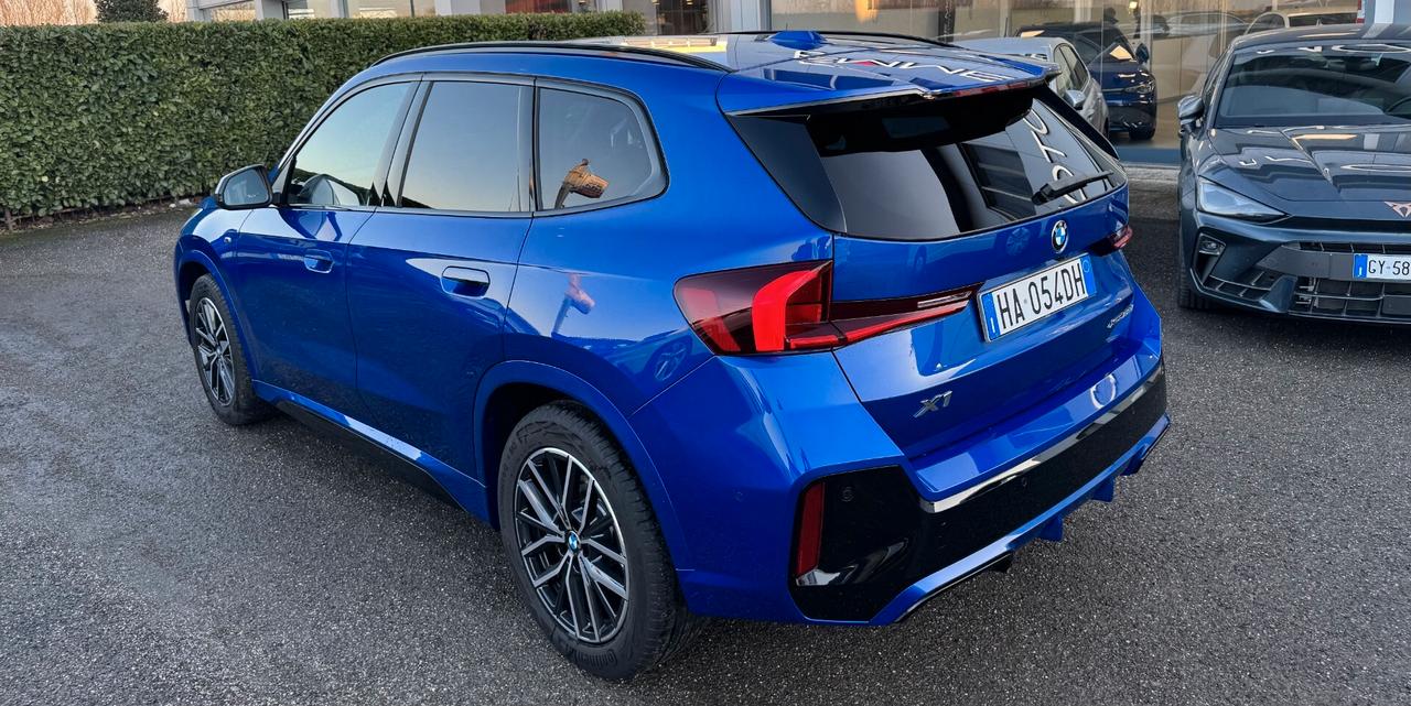 BMW X1 xDrive20d 163CV mhev 48V M Sport / ITALIANA /