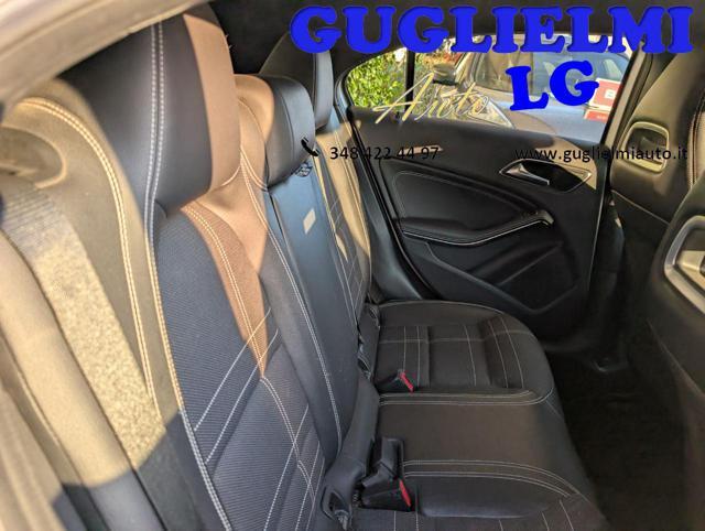 MERCEDES-BENZ A 180 CDI Automatic Sport