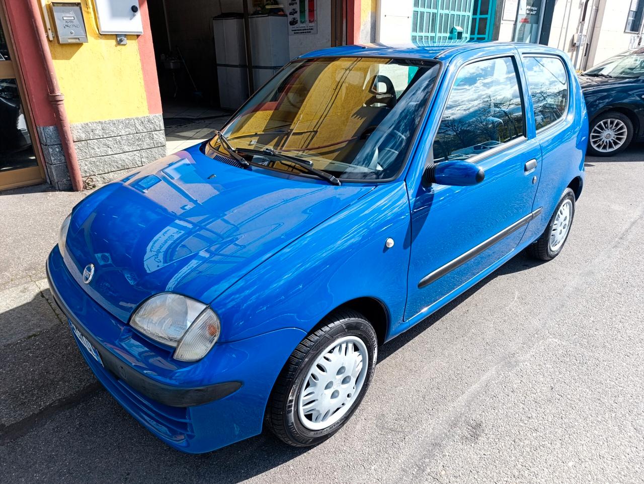 Fiat Seicento 1.1 BENZINA UNICO PROPRIETARIO POCHI KM