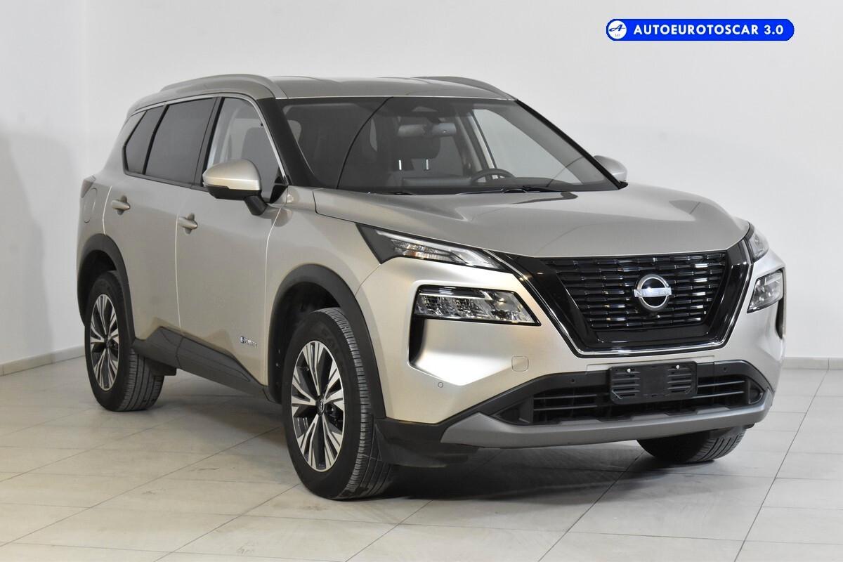 Nissan X-Trail e-Power e-4orce 4WD 7 posti N-Connecta