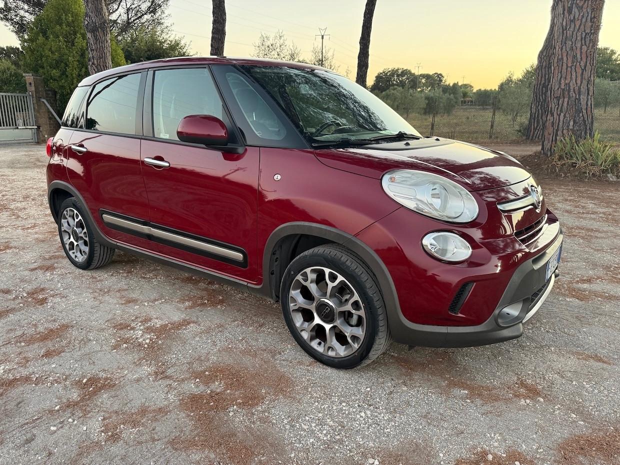 Fiat 500L 1.3 Multijet 95 CV Trekking
