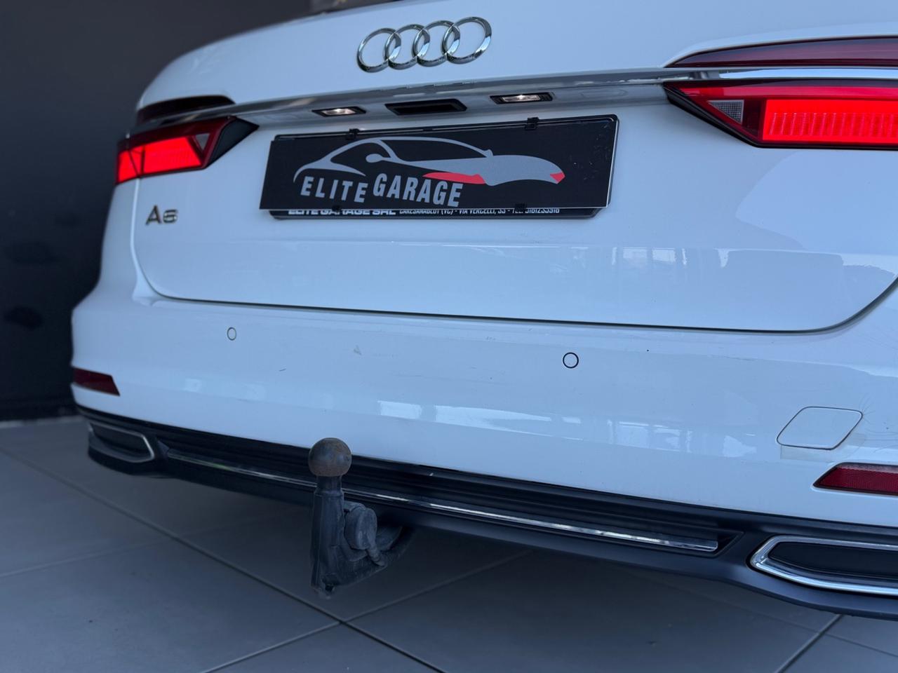 Audi A6 40 2.0 TDI S tronic Business Sport