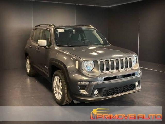 JEEP Renegade 1.5 Turbo T4 MHEV Limited