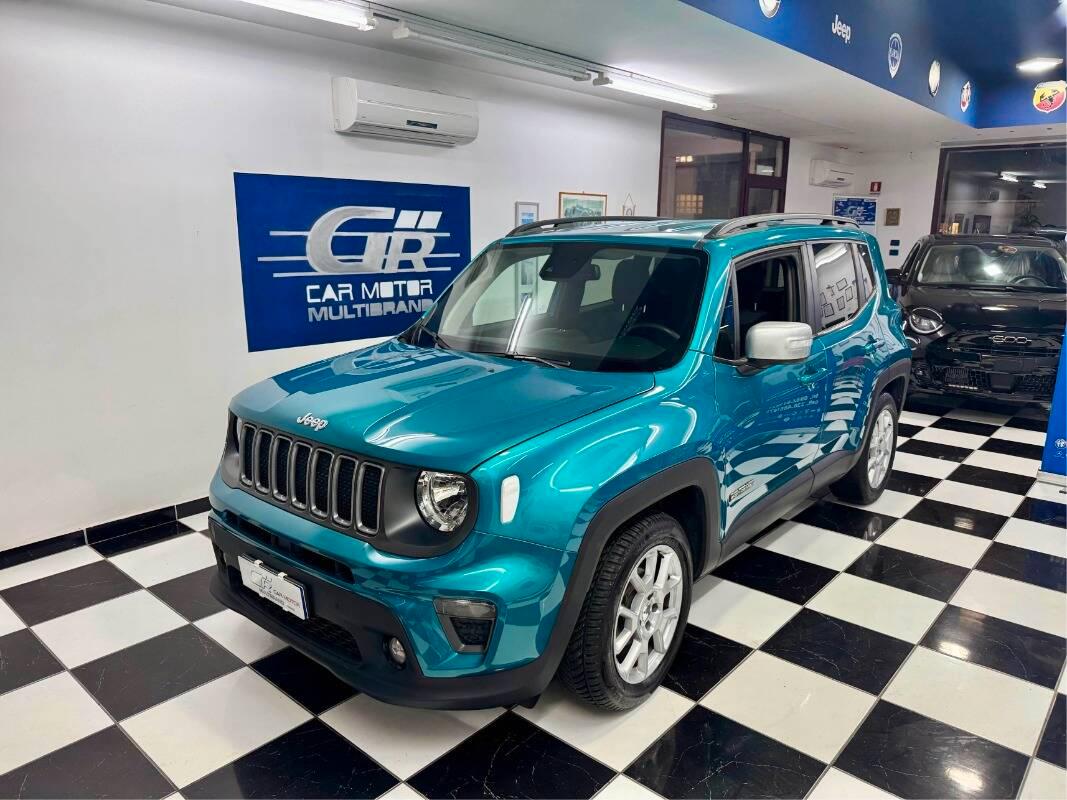 Jeep Renegade 1.6 mjt Limited 2wd 130cv