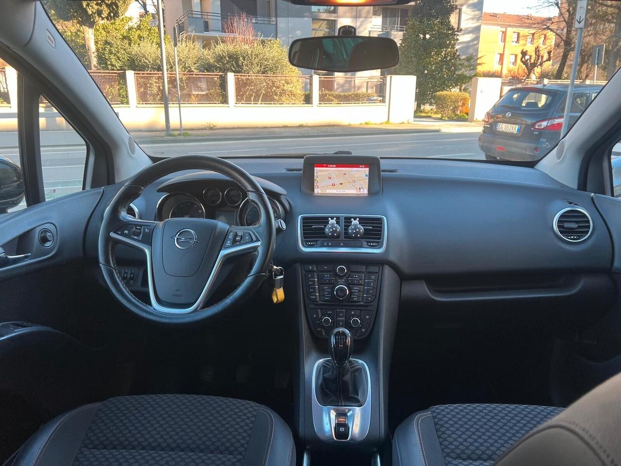 OPEL MERIVA.4 Turbo 120cv GPL TECH COSMO NEOP