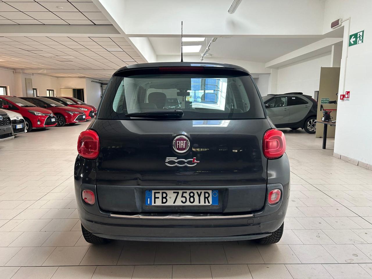 Fiat 500L 1.6 mjt Pop Star 105cv