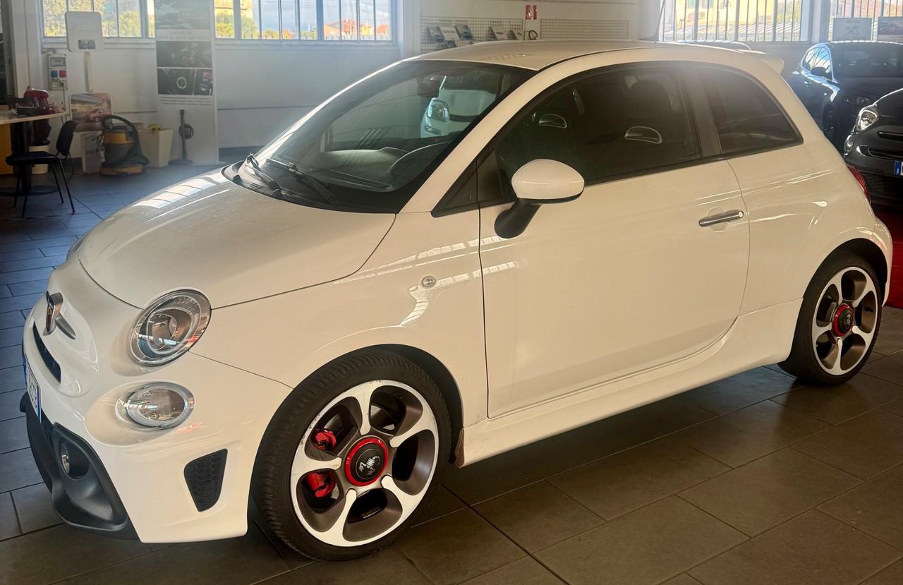 Abarth 595 1.4 Turbo T-Jet 145 CV