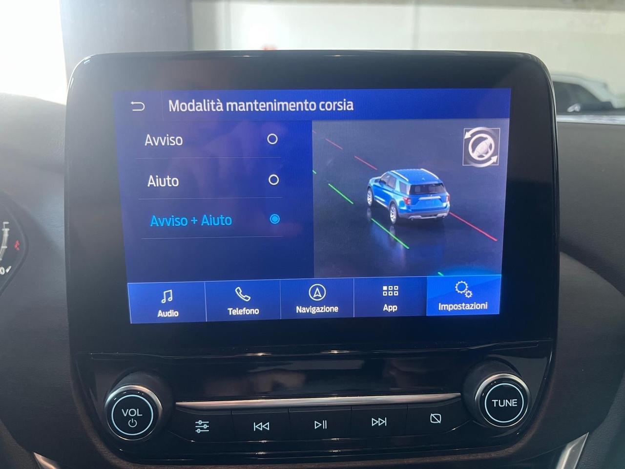 Ford Puma 1.0 EcoBoost Hybrid 125 CV S&S Titanium X