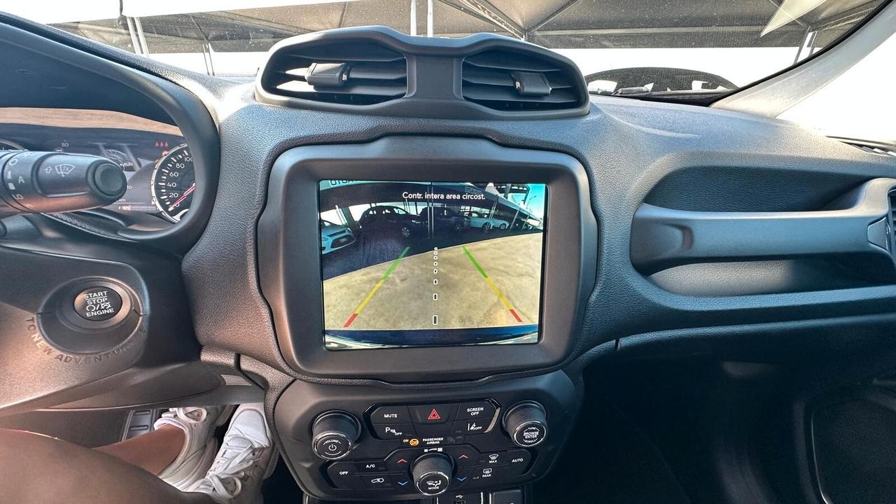 Jeep Renegade 1.6 Mjt 120 CV Limited KM CERTIFICATI/UNICO PROPRIETARIO