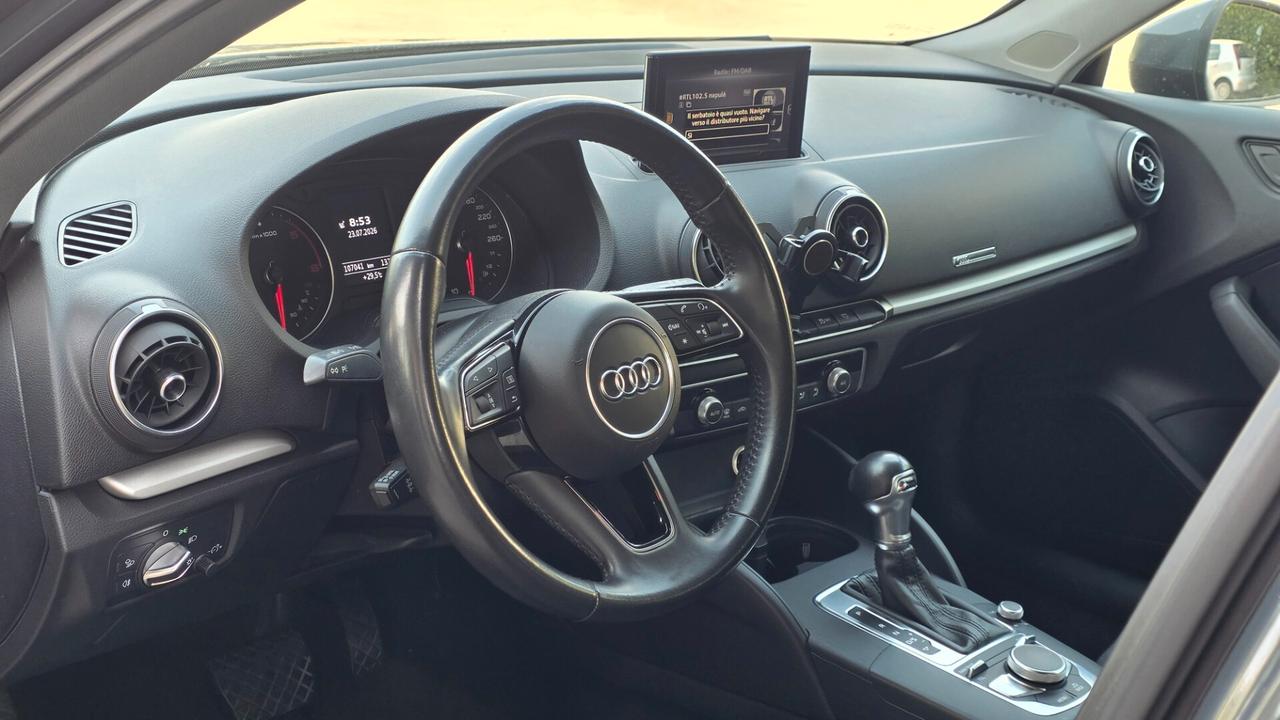 Audi A3 SPB 35 TDI S tronic Design