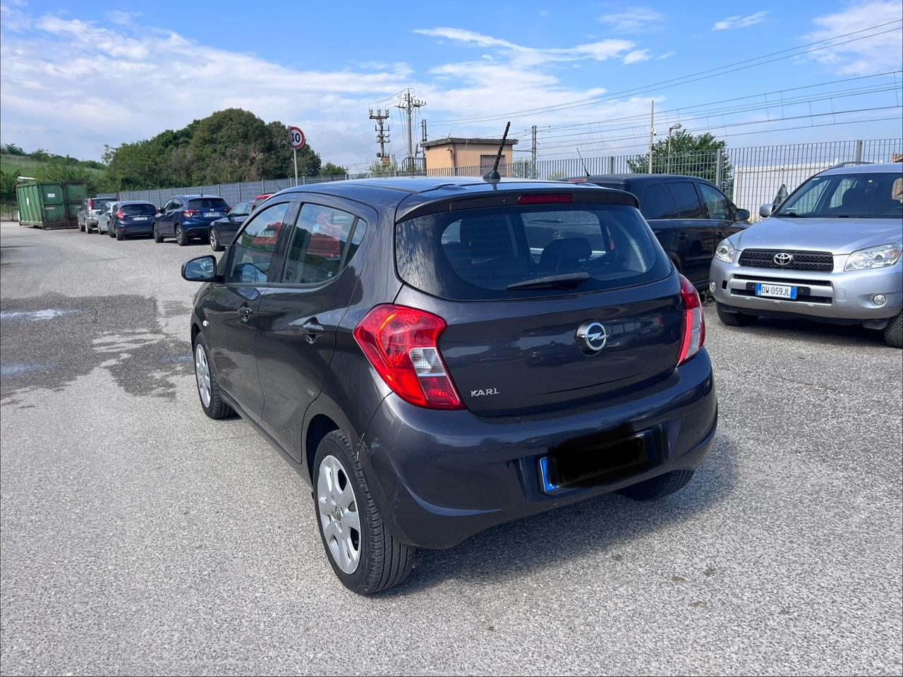 Opel Karl 1.0 73 CV GPL Innovation