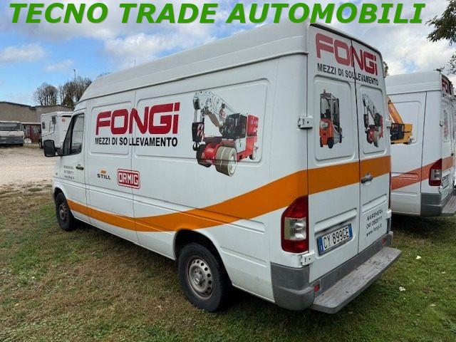 MERCEDES-BENZ Sprinter F35 311 CDI OFF. MOBILE