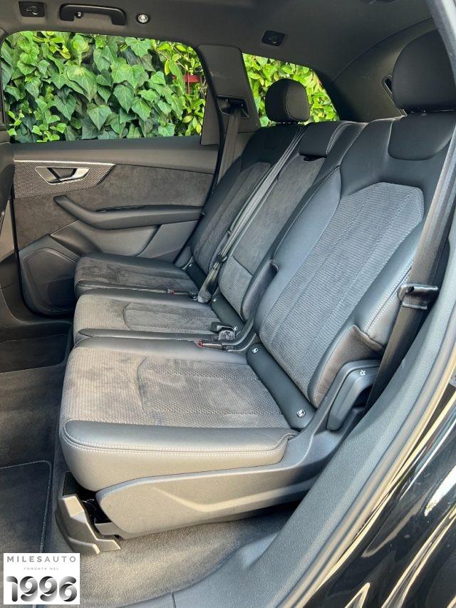 AUDI Q7 50TDI GANCIO 21" VIRTUAL ACC S LINE PANO