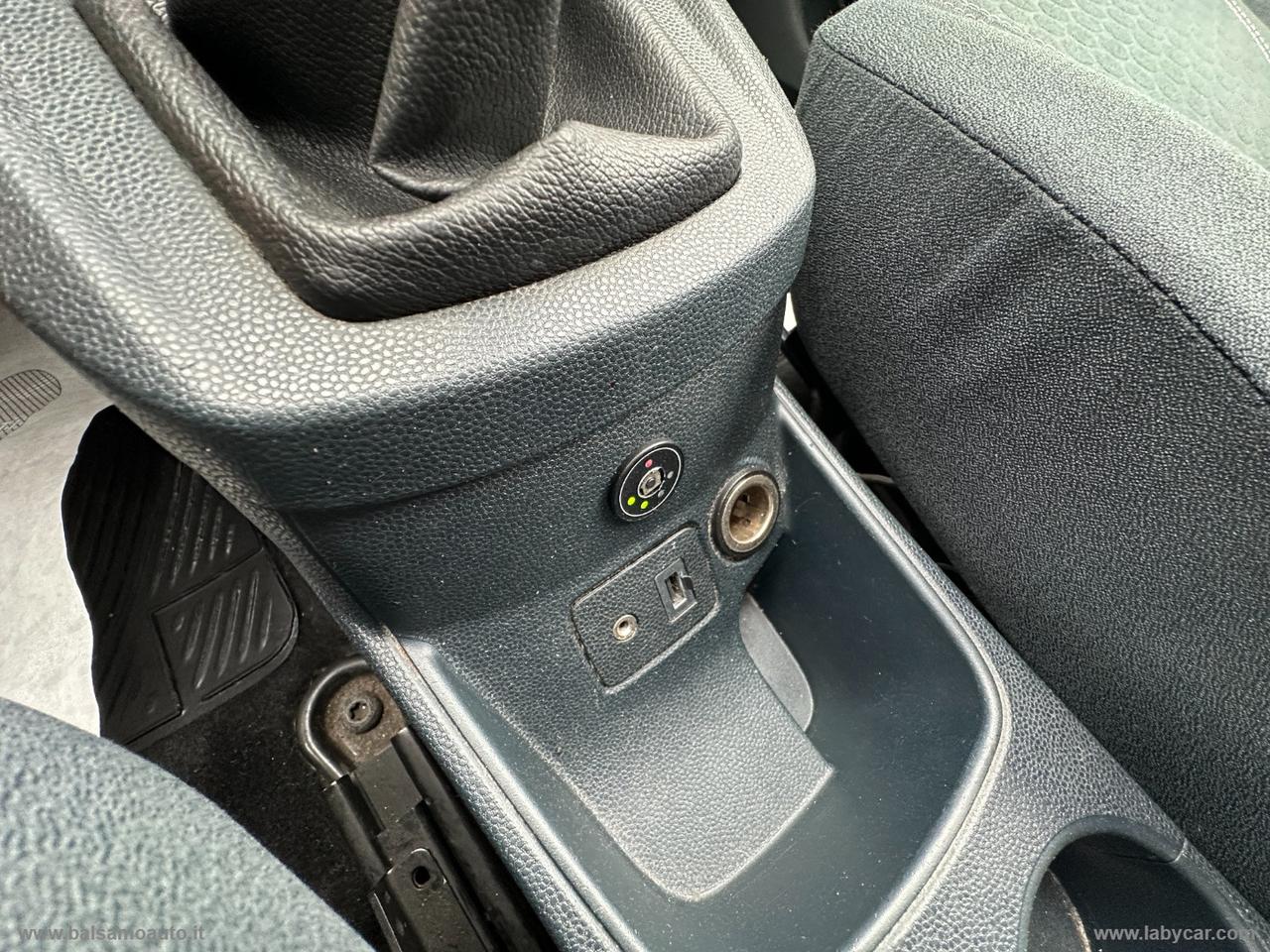FORD Fiesta 1.4 3p. Bz.- GPL Titanium