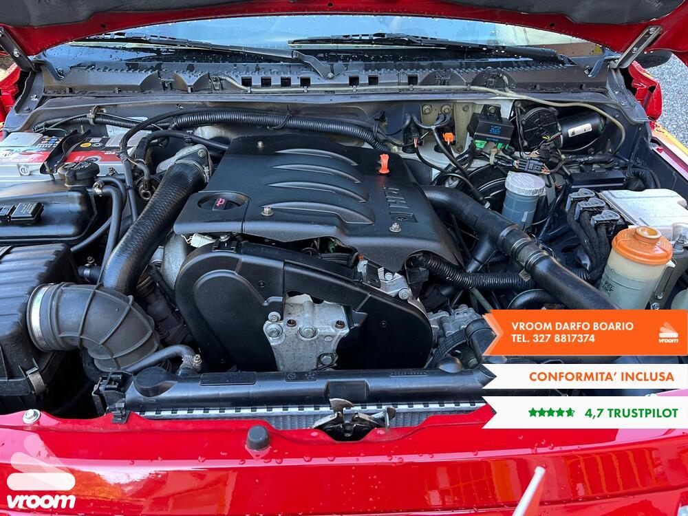 SUZUKI Vitara/Sidekick Vitara 2.0 TDI S.W. JLX ...