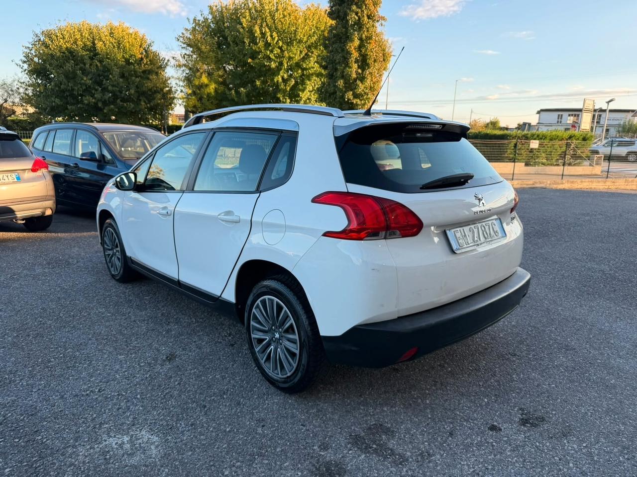 Peugeot 2008 2008, 1.6 e-HDi Stop&Start Active