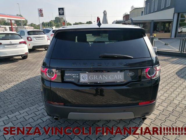 LAND ROVER Discovery Sport 2.0 TD4 150 CV HSE VEDI INFO!!!!!!