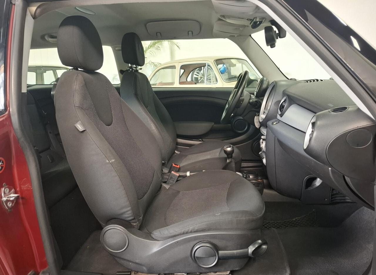 MINI Cooper Clubman 1.6 Chili 120 cv