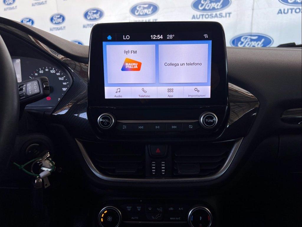 FORD Puma 1.0 EcoBoost Hybrid 125 CV S&S Titanium Design del 2022