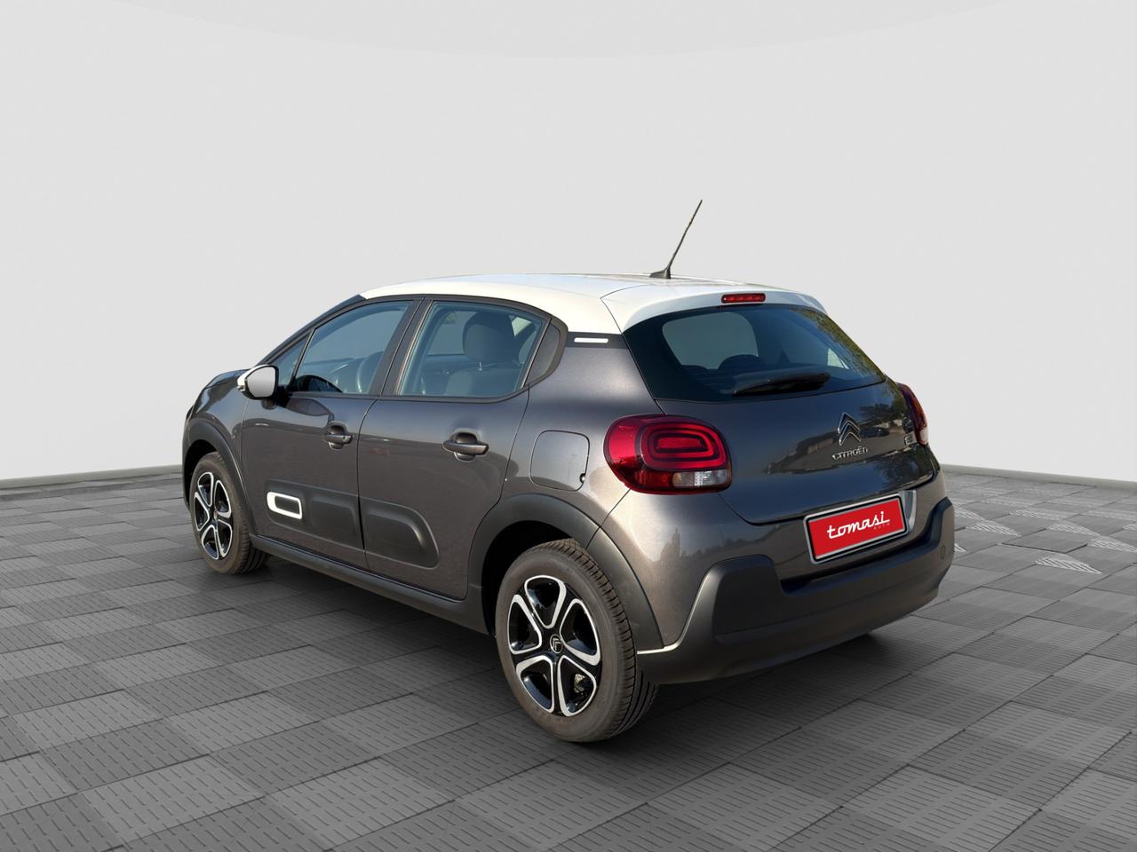 CITROEN C3 3ª serie C3 PureTech 83 S&S Feel