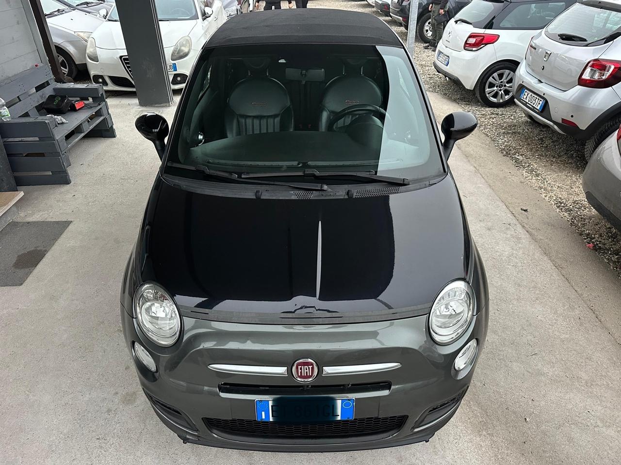 Fiat 500 C 1.2 GQ